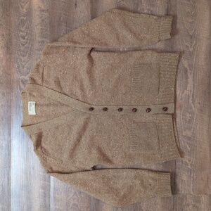 Vintage 70's Lord Jeff Cardigan